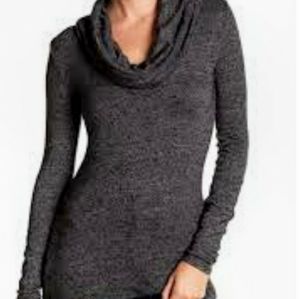 Womens cowl neck top